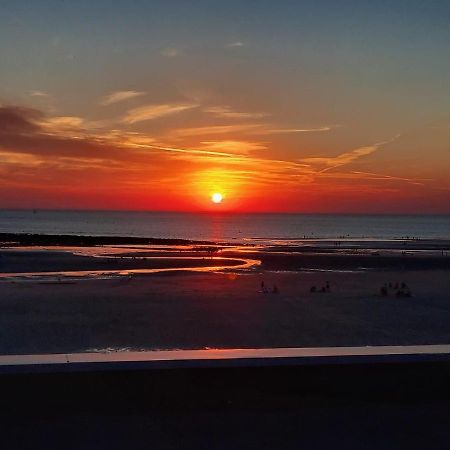 Superbe Appartement Centre Wimereux Bagian luar foto