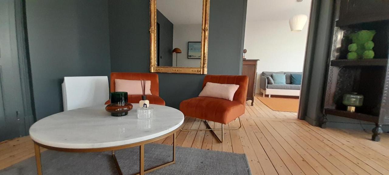 Superbe Appartement Centre Wimereux Bagian luar foto
