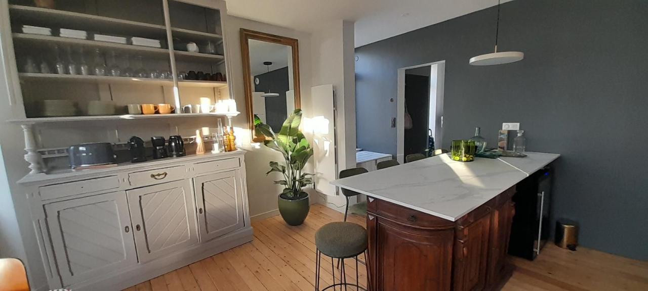 Superbe Appartement Centre Wimereux Bagian luar foto