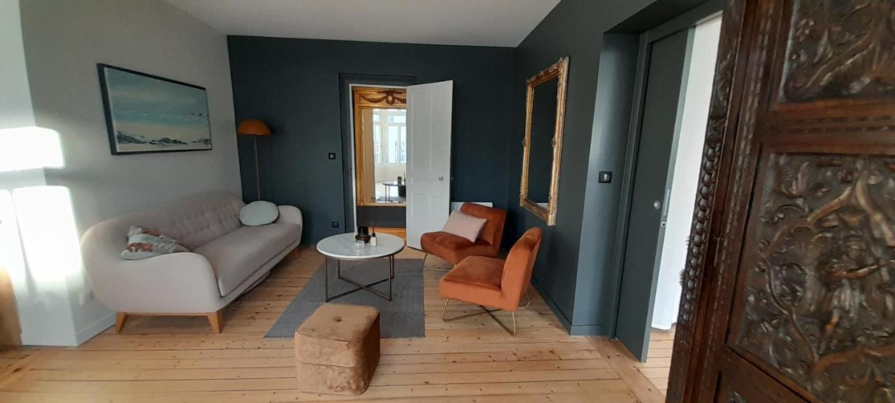 Superbe Appartement Centre Wimereux Bagian luar foto