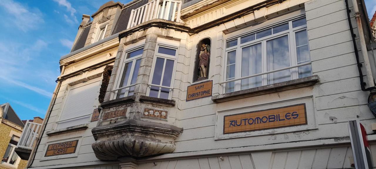 Superbe Appartement Centre Wimereux Bagian luar foto