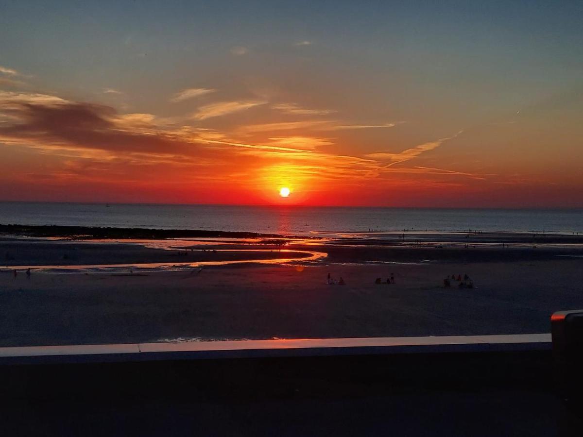 Superbe Appartement Centre Wimereux Bagian luar foto