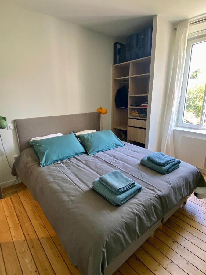 Superbe Appartement Centre Wimereux Bagian luar foto