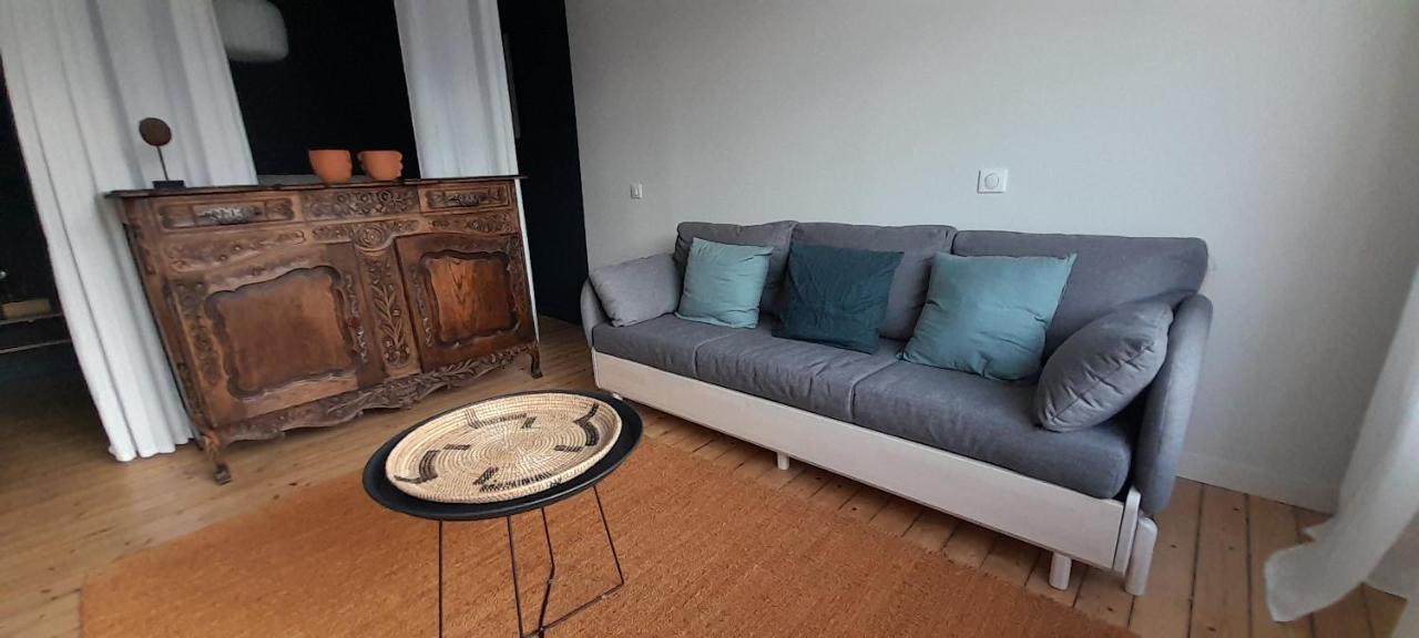 Superbe Appartement Centre Wimereux Bagian luar foto